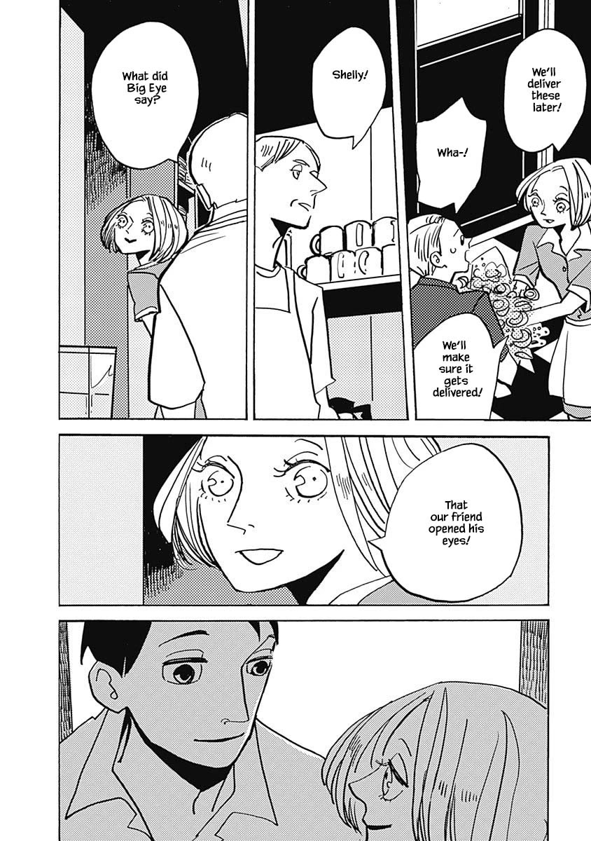 Lady and Oldman Chapter 45.2 page 15 - Chapter 45.2