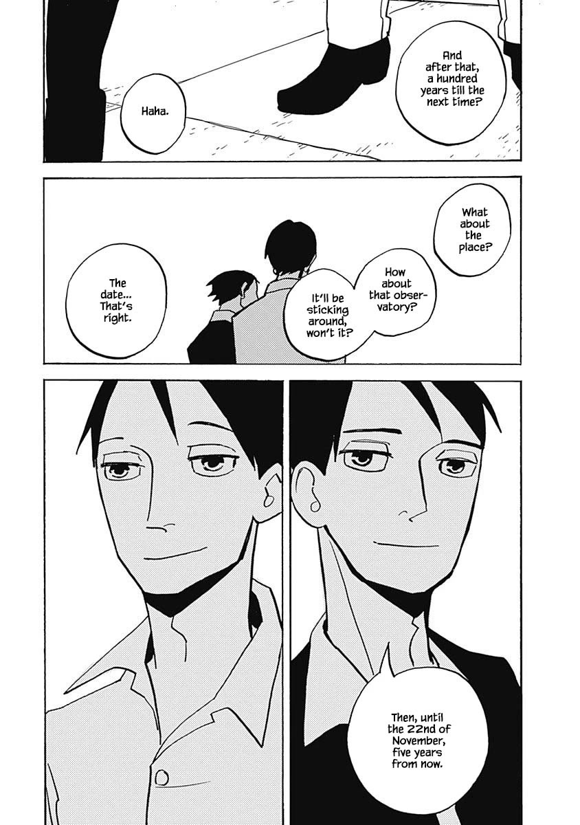 Lady and Oldman Chapter 45.2 page 6 - Chapter 45.2
