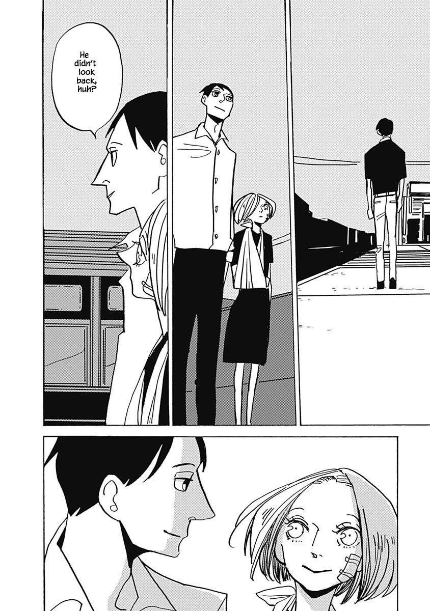 Lady and Oldman Chapter 45.2 page 7 - Chapter 45.2