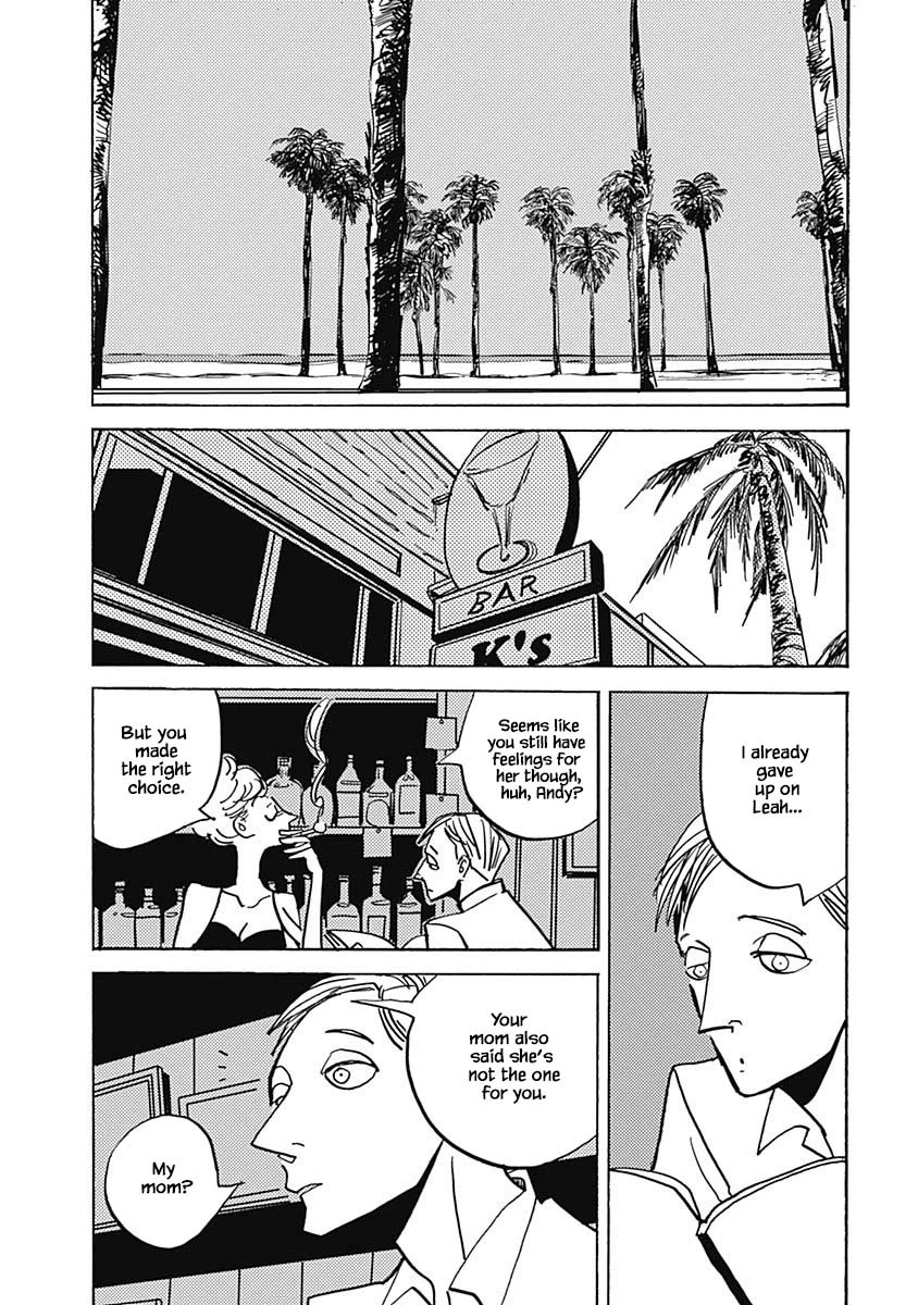 Lady and Oldman Chapter 45.2 page 9 - Chapter 45.2