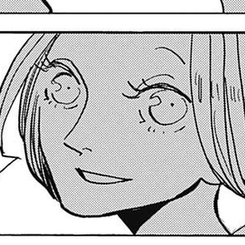 Lady and Oldman Chapter 45.2 cover