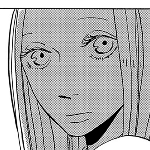 Lady and Oldman Chapter 5: The Girl Who Doesn't Know Fear cover