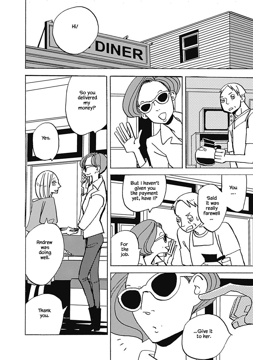 Lady and Oldman Chapter 6.1 page 13 - Chapter 6.1