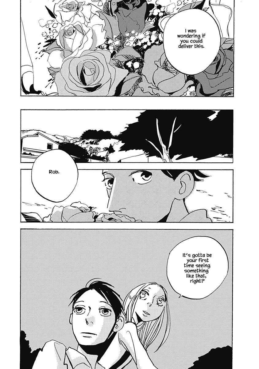 Lady and Oldman Chapter 6.1 page 16 - Chapter 6.1