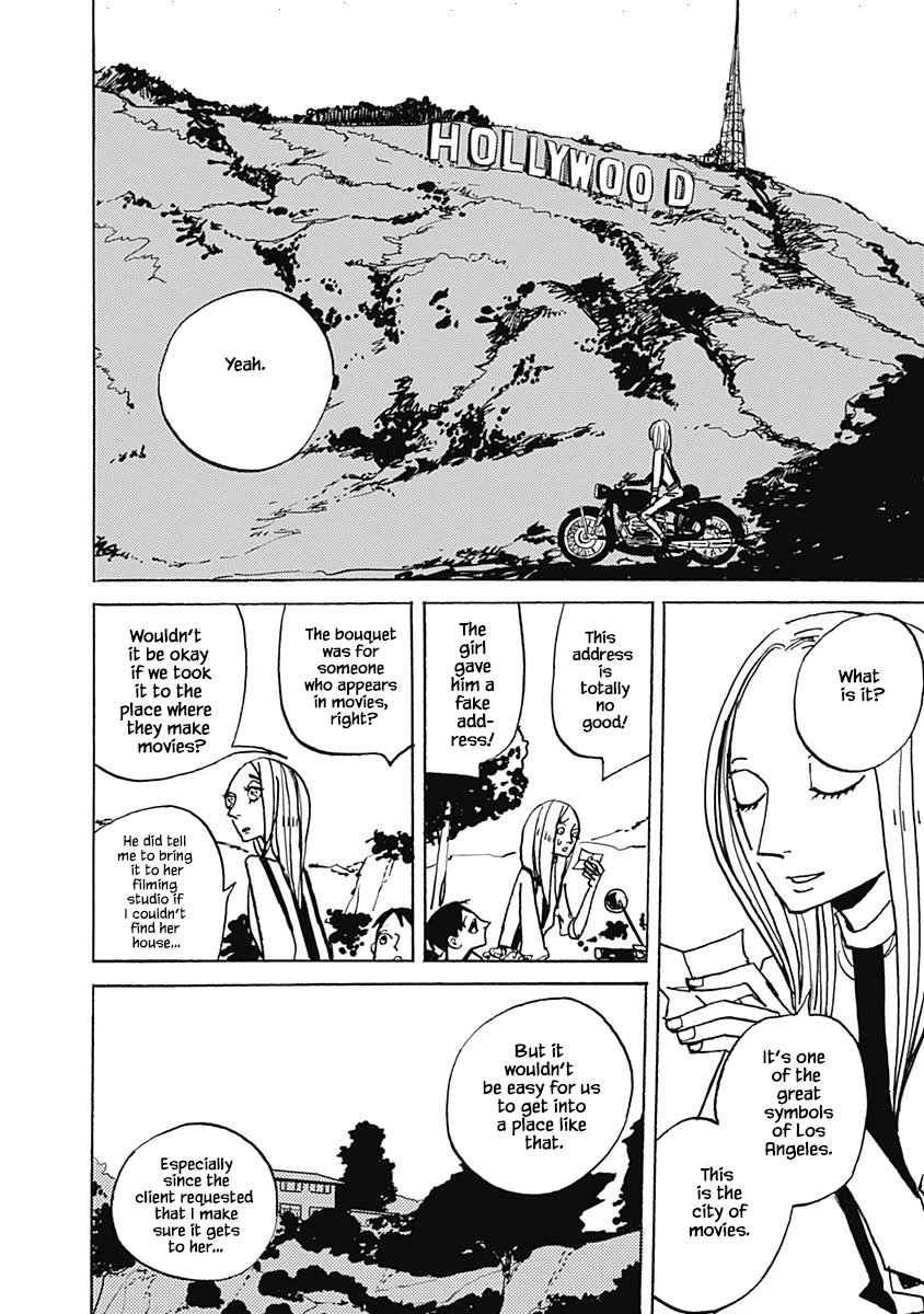 Lady and Oldman Chapter 6.1 page 17 - Chapter 6.1