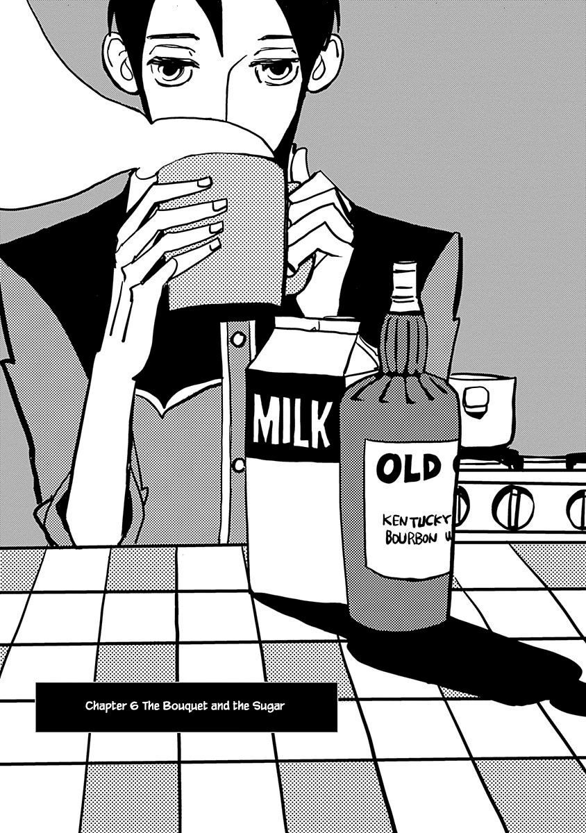 Lady and Oldman Chapter 6.1 page 4 - Chapter 6.1