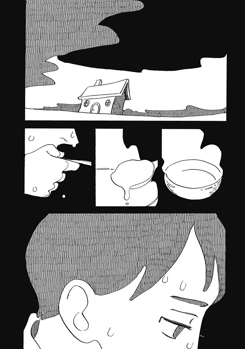 Lady and Oldman Chapter 6.1 page 5 - Chapter 6.1