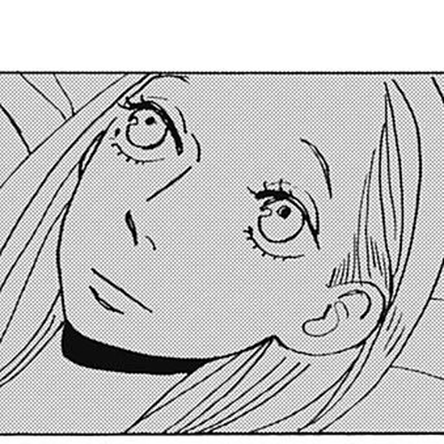 Lady and Oldman Chapter 6.1 cover