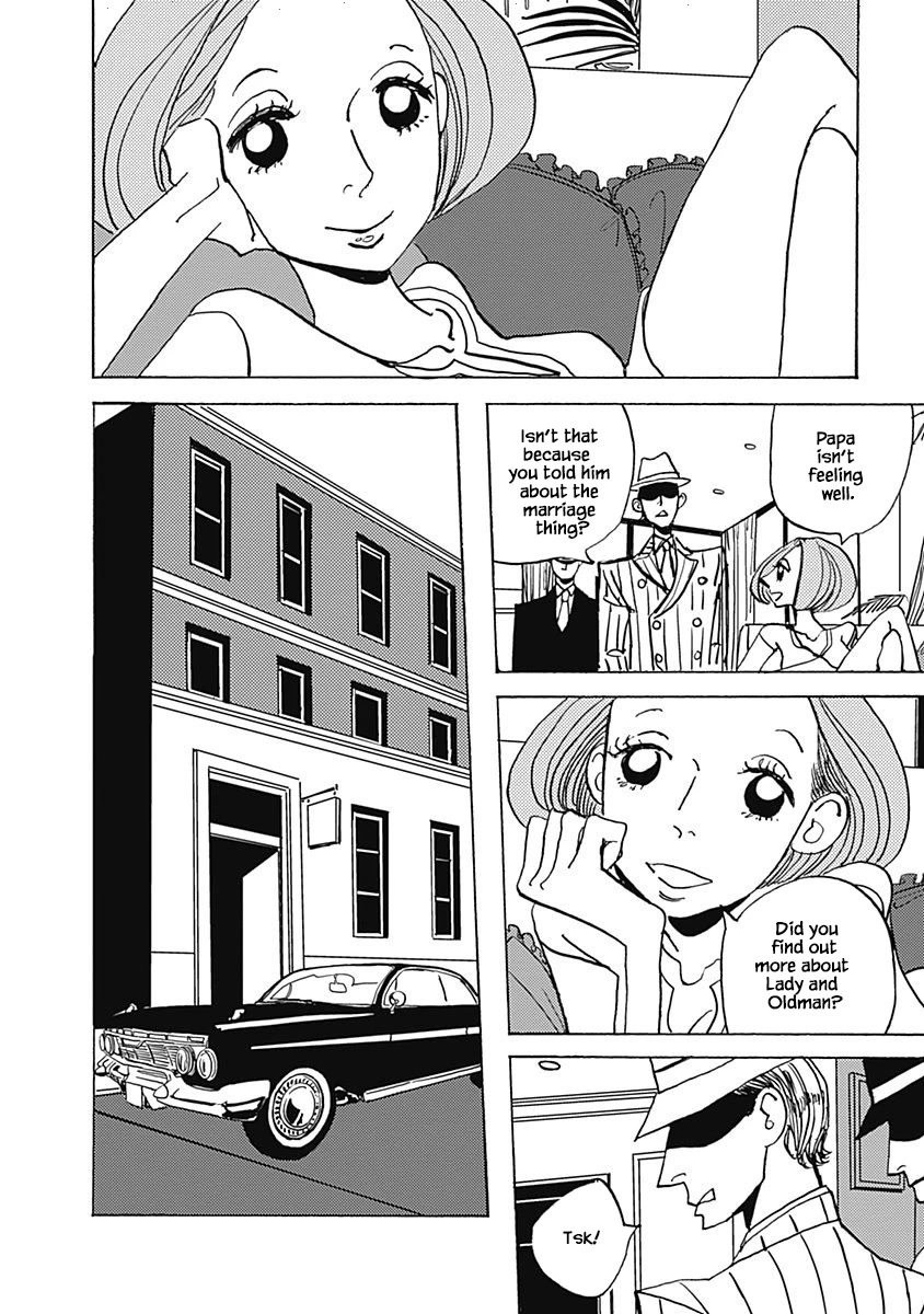 Lady and Oldman Chapter 6.2 page 12 - Chapter 6.2