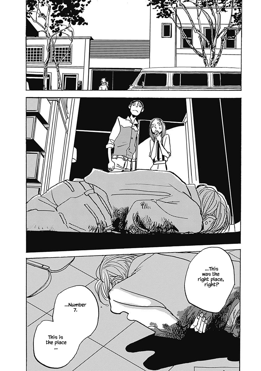Lady and Oldman Chapter 6.2 page 4 - Chapter 6.2