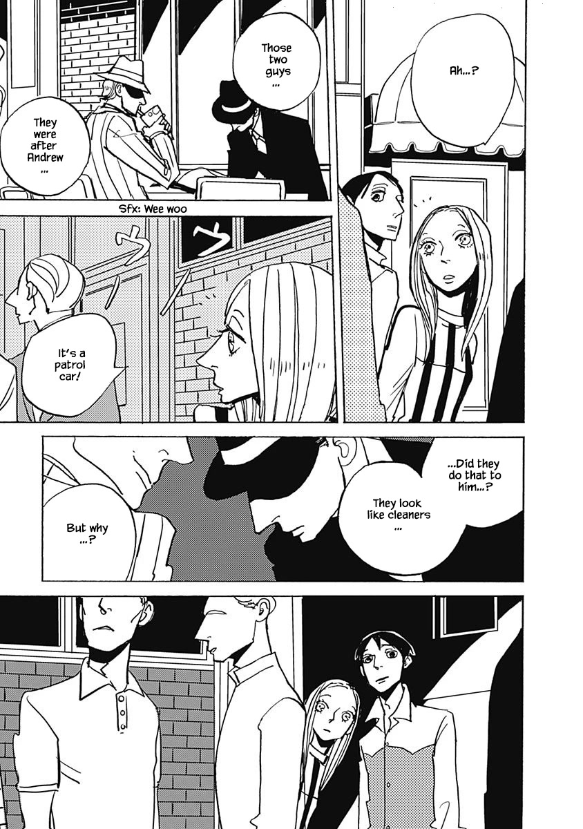 Lady and Oldman Chapter 6.2 page 7 - Chapter 6.2