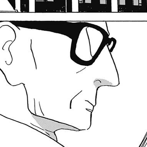 Lady and Oldman Chapter 6.2 cover