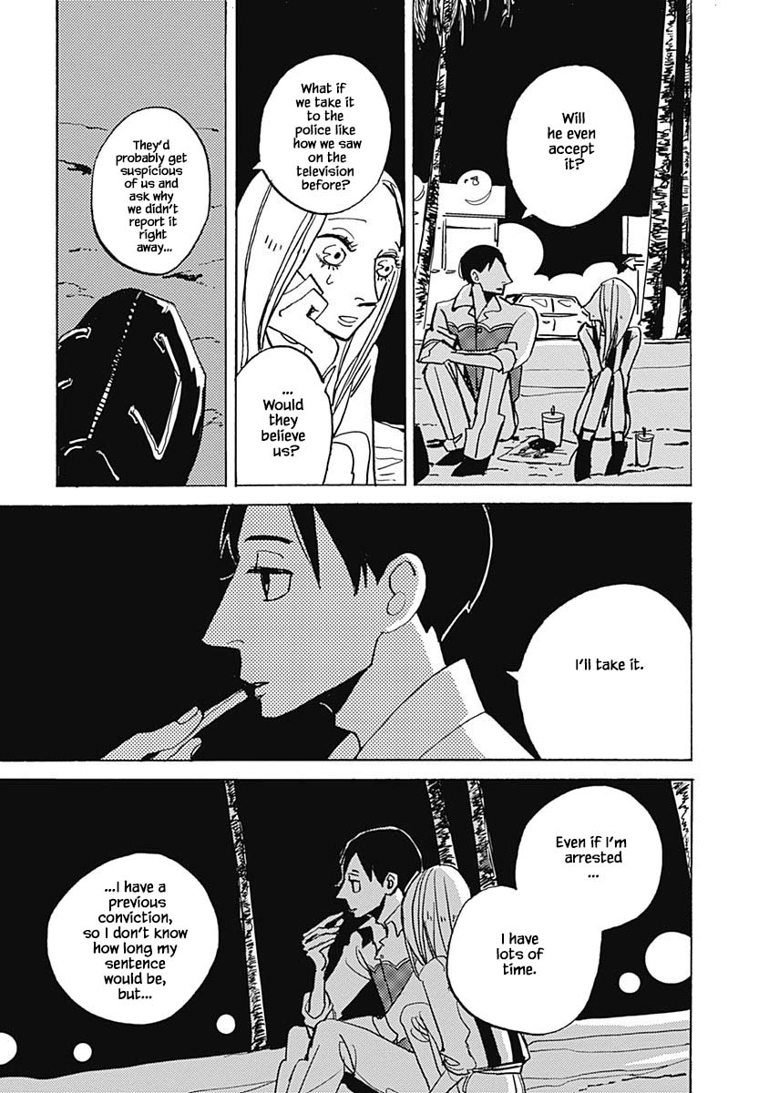 Lady and Oldman Chapter 7.1 page 11 - Chapter 7.1