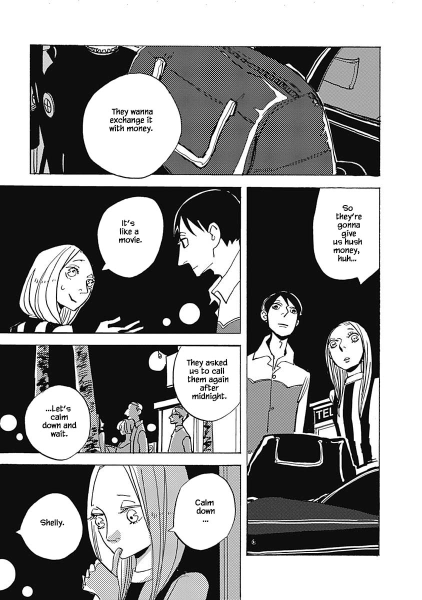 Lady and Oldman Chapter 7.1 page 15 - Chapter 7.1