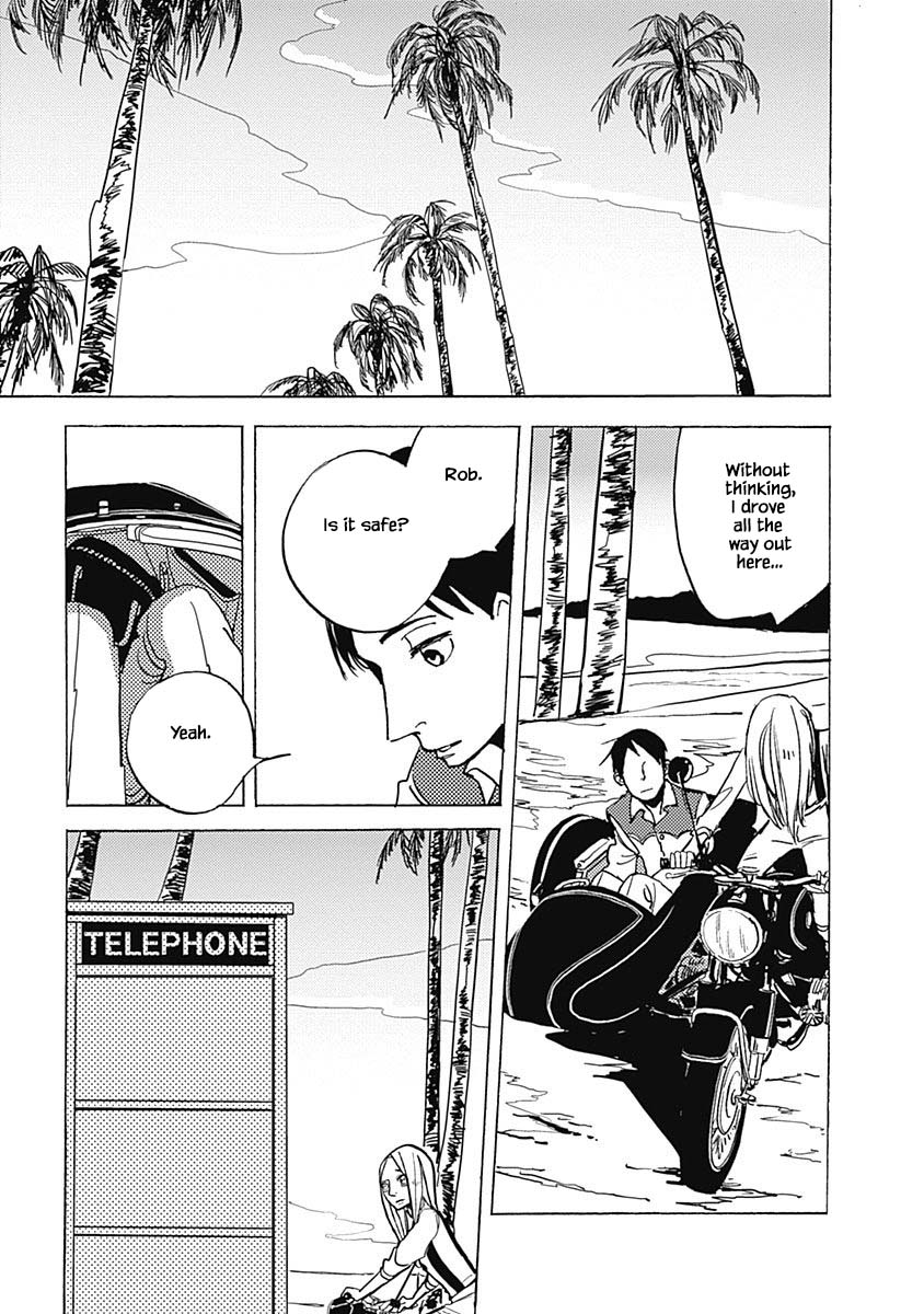 Lady and Oldman Chapter 7.1 page 3 - Chapter 7.1