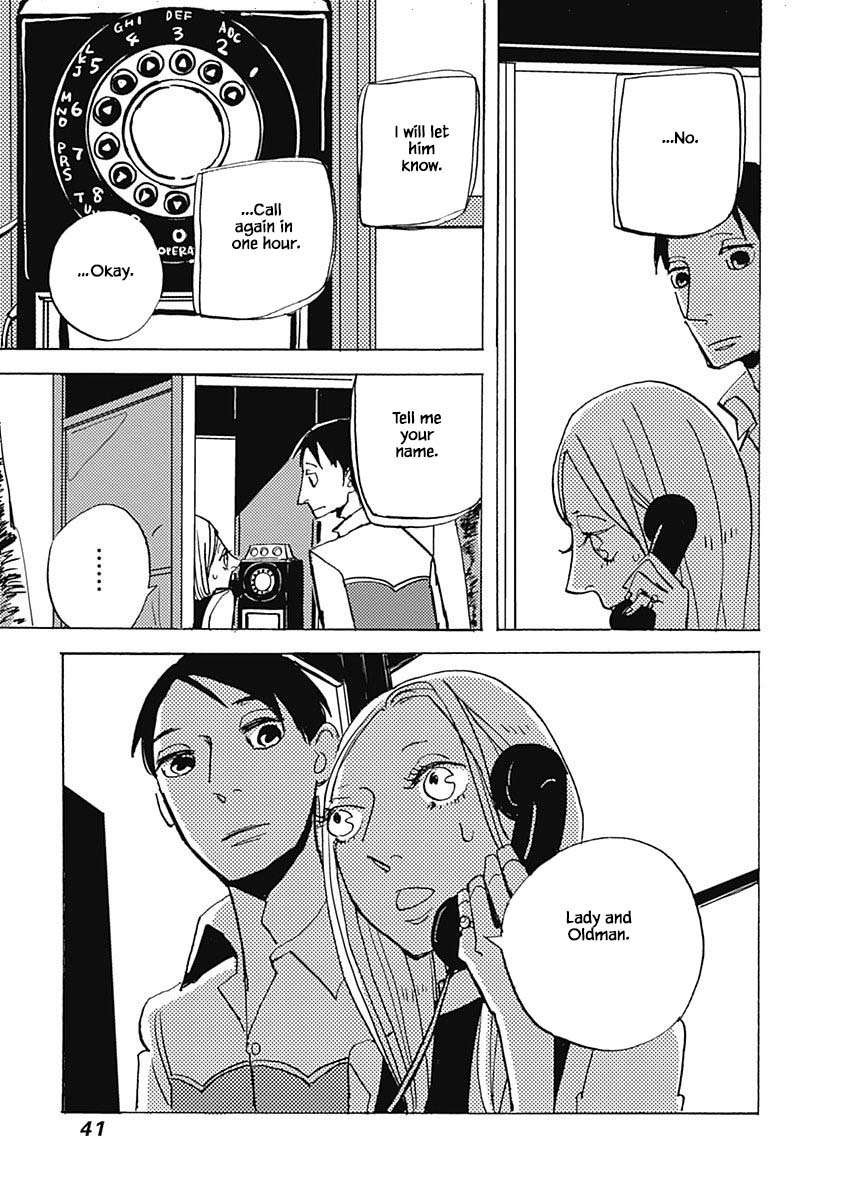 Lady and Oldman Chapter 7.1 page 7 - Chapter 7.1