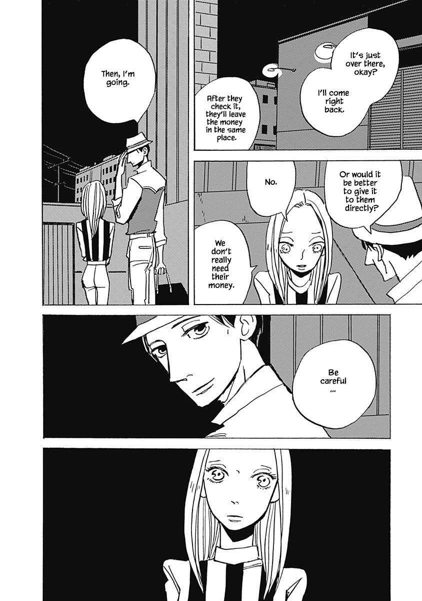 Lady and Oldman Chapter 7.2 page 14 - Chapter 7.2