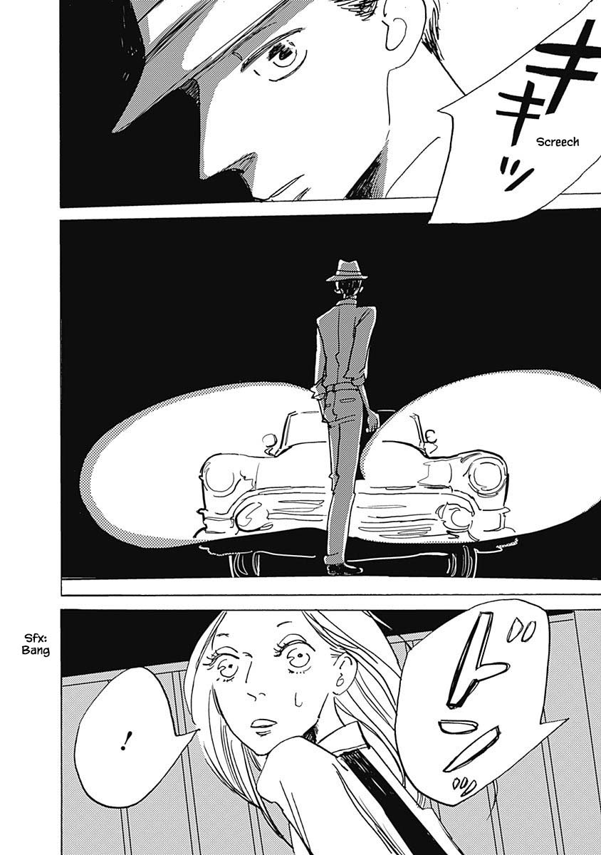 Lady and Oldman Chapter 7.2 page 16 - Chapter 7.2