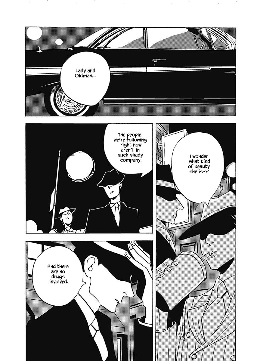 Lady and Oldman Chapter 7.2 page 4 - Chapter 7.2