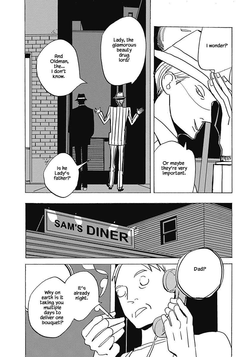 Lady and Oldman Chapter 7.2 page 6 - Chapter 7.2