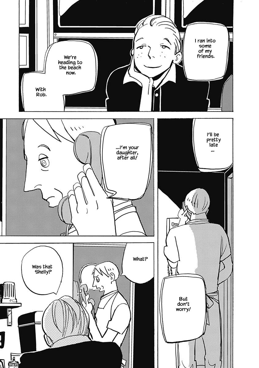 Lady and Oldman Chapter 7.2 page 7 - Chapter 7.2