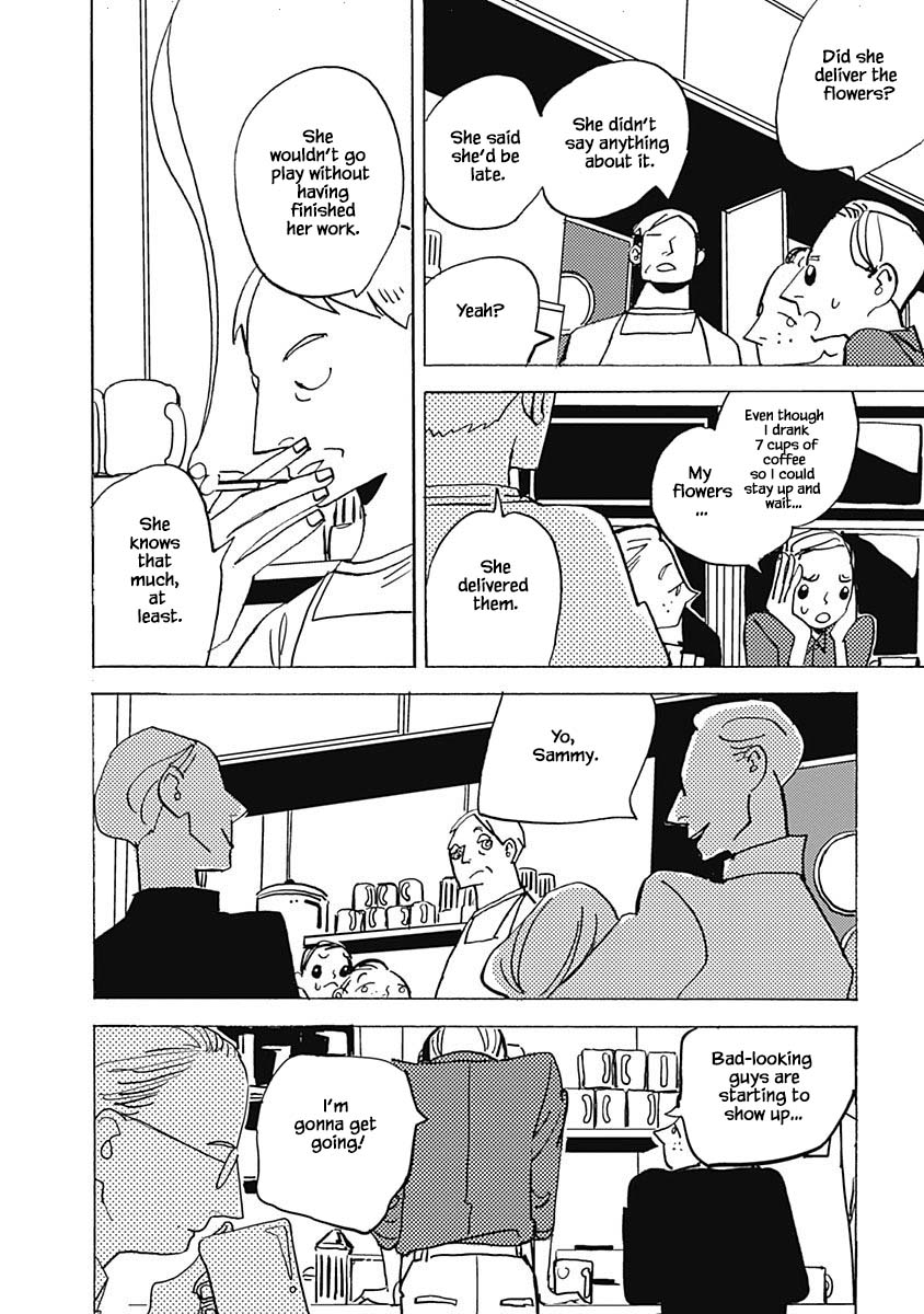 Lady and Oldman Chapter 7.2 page 8 - Chapter 7.2