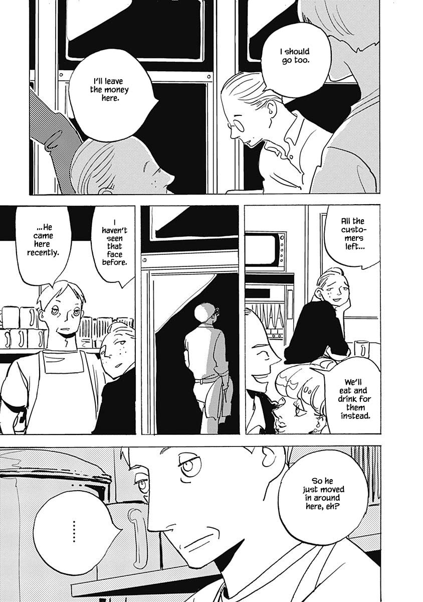 Lady and Oldman Chapter 7.2 page 9 - Chapter 7.2