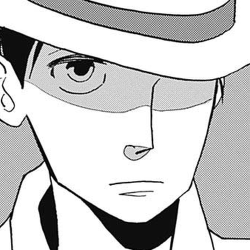 Lady and Oldman Chapter 7.2 cover