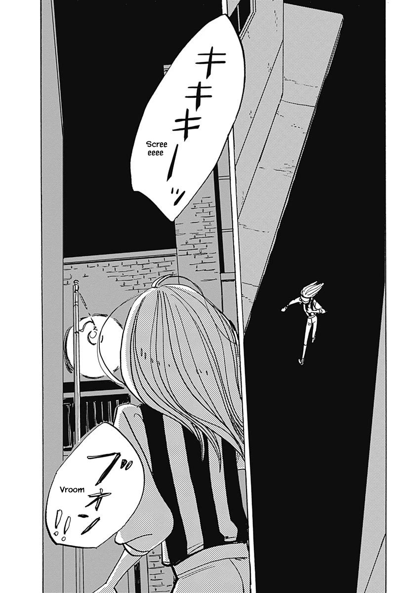 Lady and Oldman Chapter 8.1 page 2 - Chapter 8.1