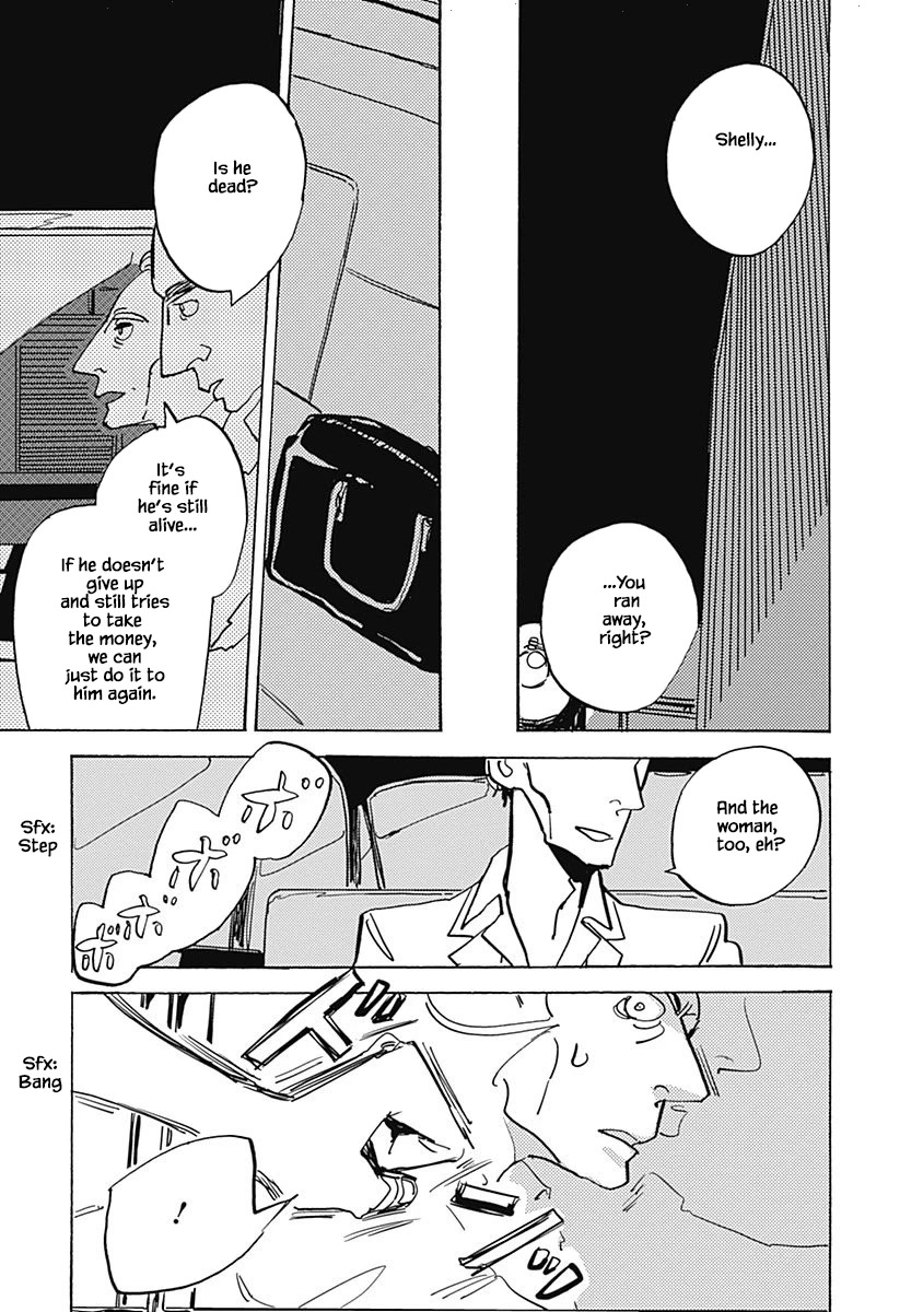 Lady and Oldman Chapter 8.1 page 7 - Chapter 8.1