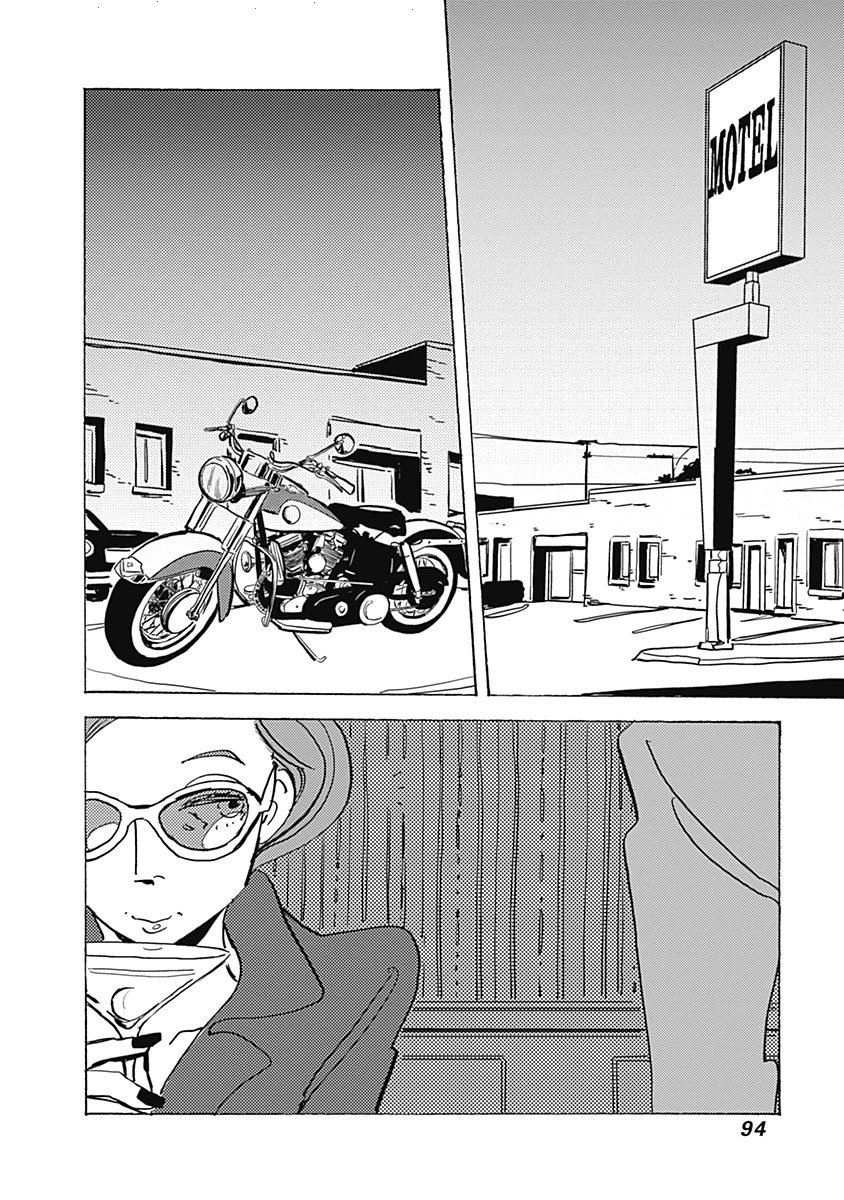 Lady and Oldman Chapter 8.2 page 13 - Chapter 8.2