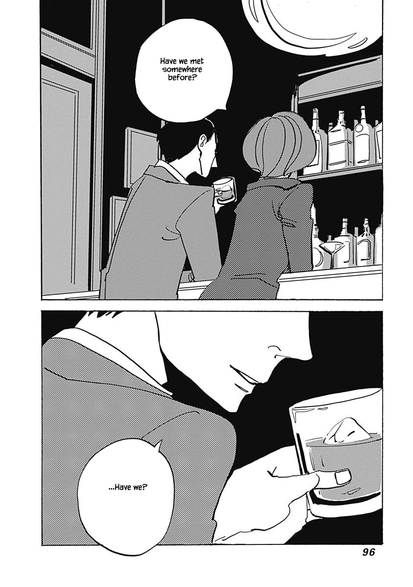Lady and Oldman Chapter 8.2 page 15 - Chapter 8.2