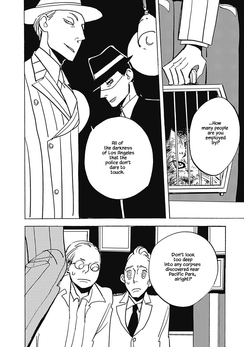 Lady and Oldman Chapter 8.2 page 7 - Chapter 8.2