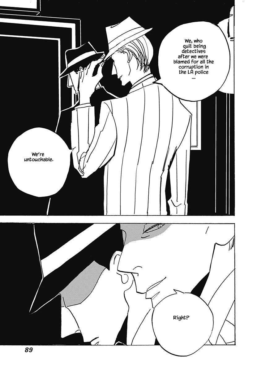 Lady and Oldman Chapter 8.2 page 8 - Chapter 8.2