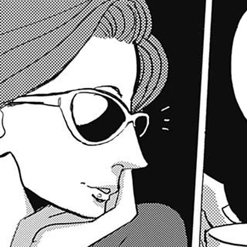Lady and Oldman Chapter 8.2 cover