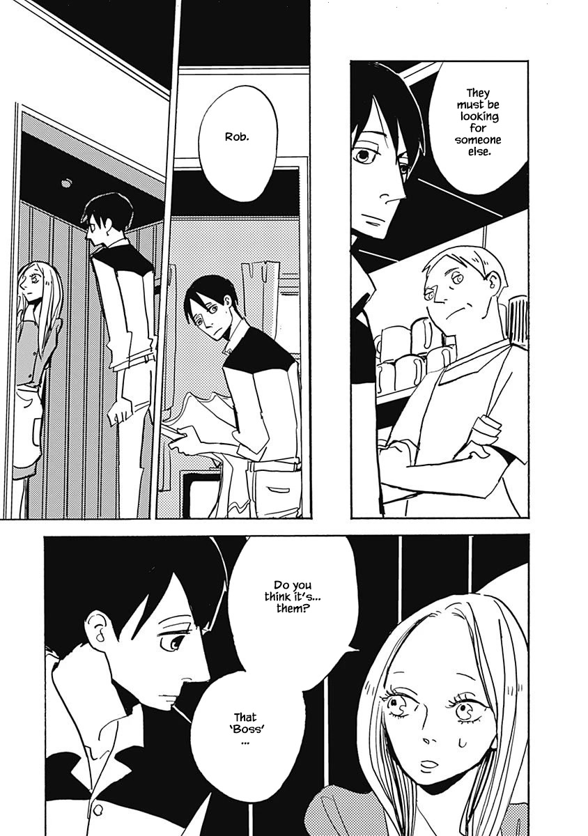Lady and Oldman Chapter 9.1 page 10 - Chapter 9.1
