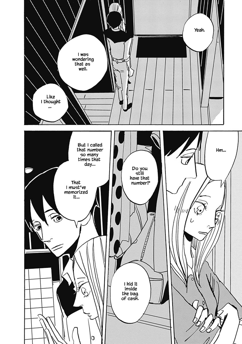 Lady and Oldman Chapter 9.1 page 11 - Chapter 9.1