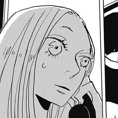 Lady and Oldman Chapter 9.1 cover