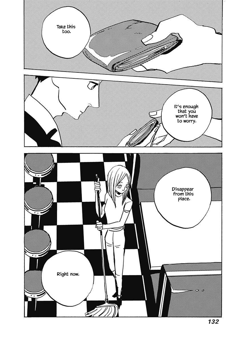 Lady and Oldman Chapter 9.2 page 18 - Chapter 9.2