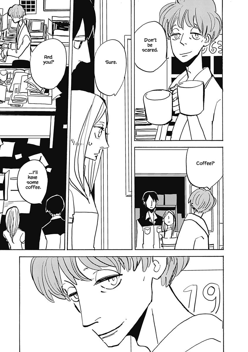 Lady and Oldman Chapter 9.2 page 7 - Chapter 9.2