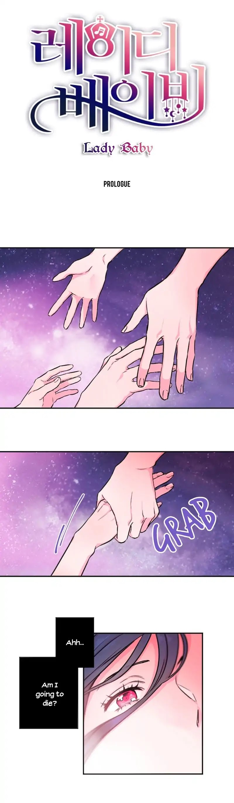 Lady Baby Chapter 0 page 1 - Chapter 0: Prologue