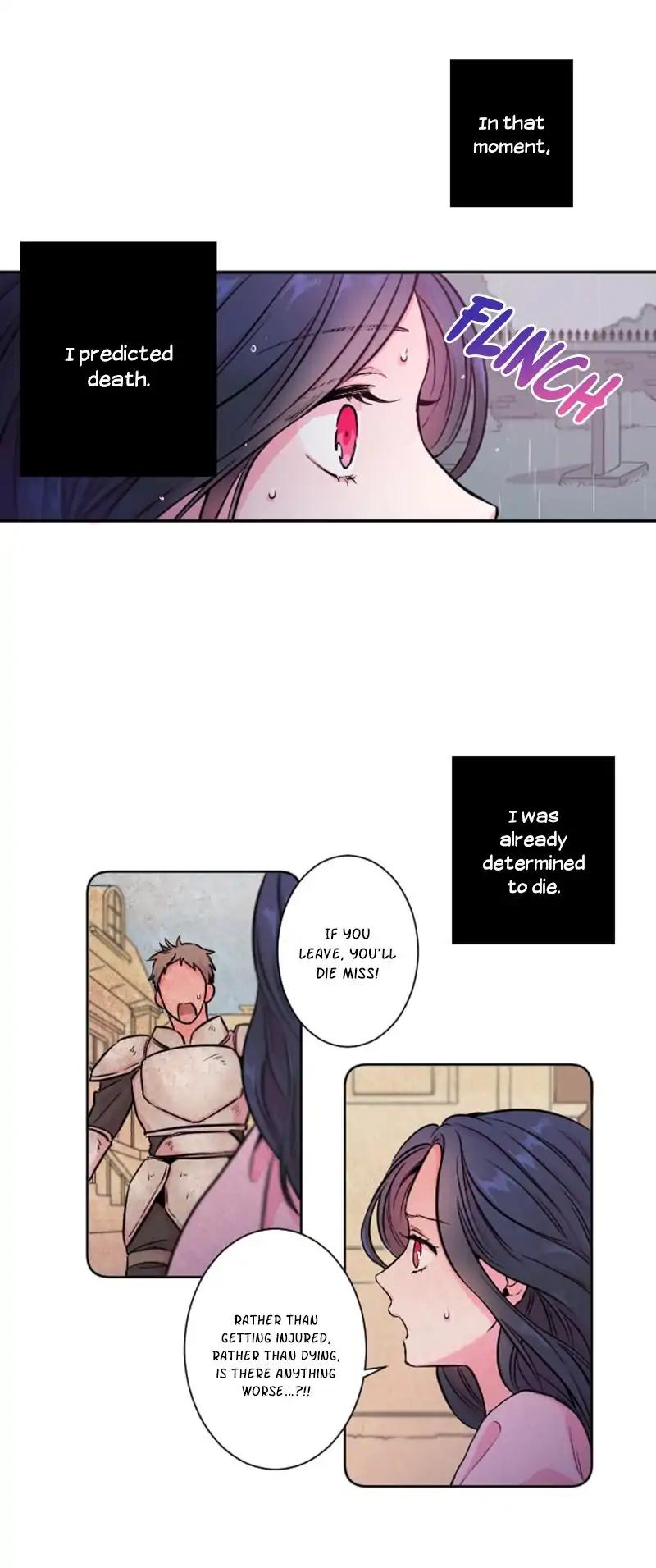 Lady Baby Chapter 0 page 13 - Chapter 0: Prologue