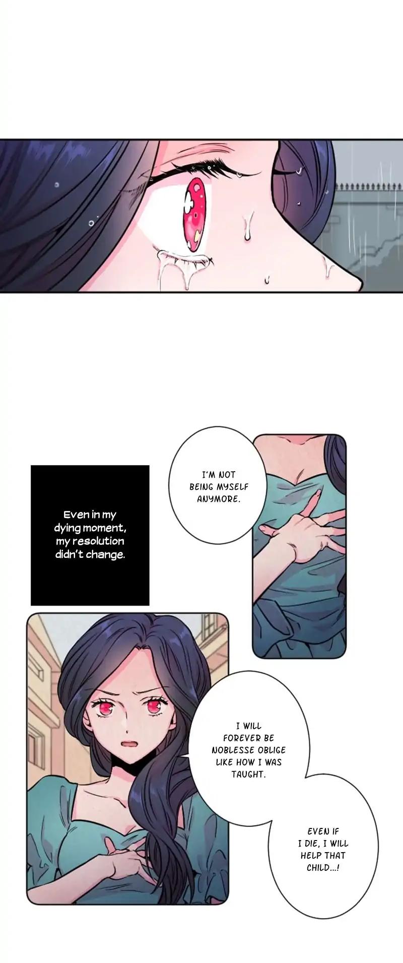 Lady Baby Chapter 0 page 14 - Chapter 0: Prologue