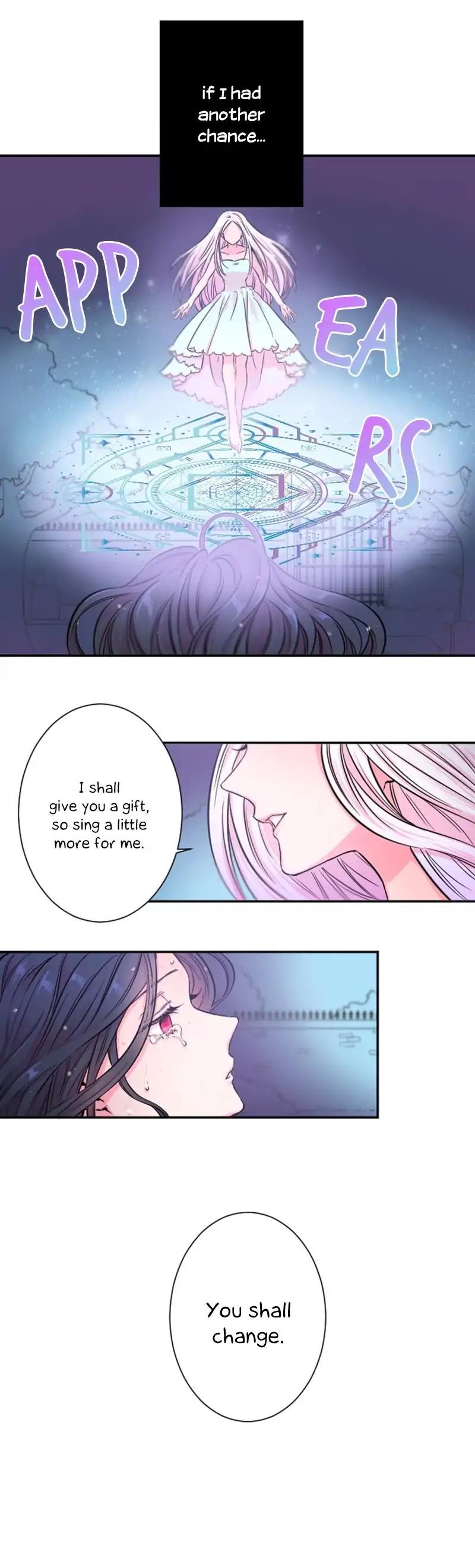 Lady Baby Chapter 0 page 16 - Chapter 0: Prologue