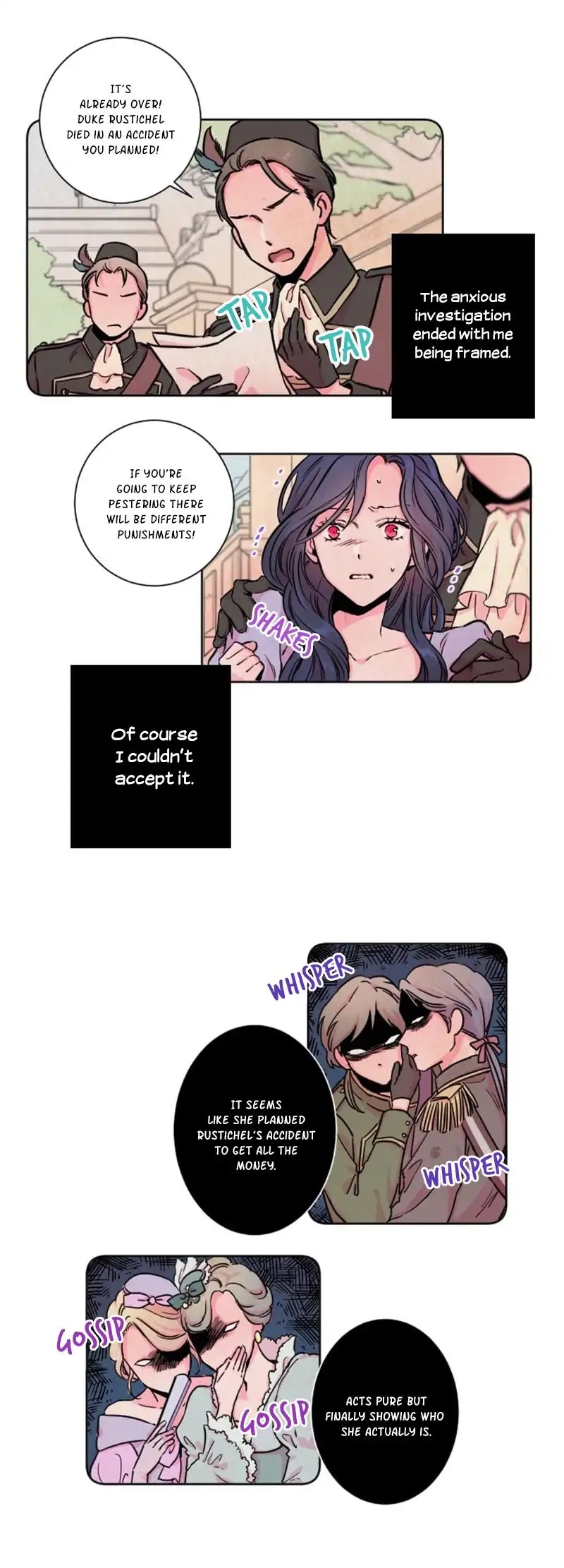 Lady Baby Chapter 0 page 2 - Chapter 0: Prologue