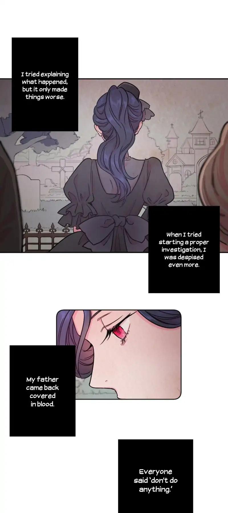 Lady Baby Chapter 0 page 3 - Chapter 0: Prologue