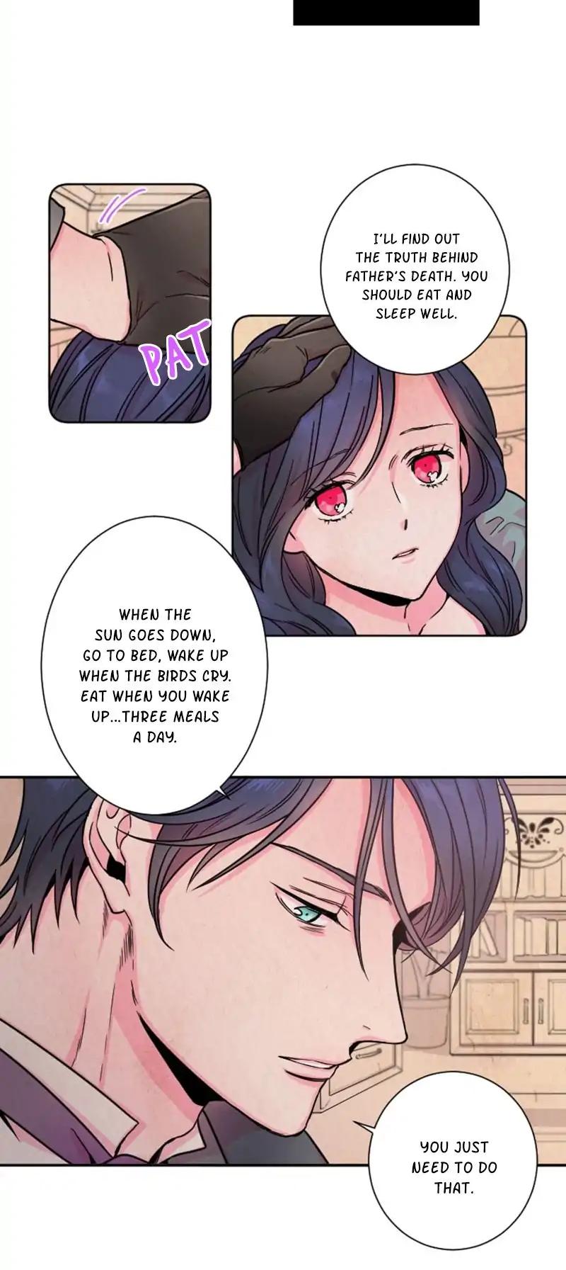 Lady Baby Chapter 0 page 4 - Chapter 0: Prologue