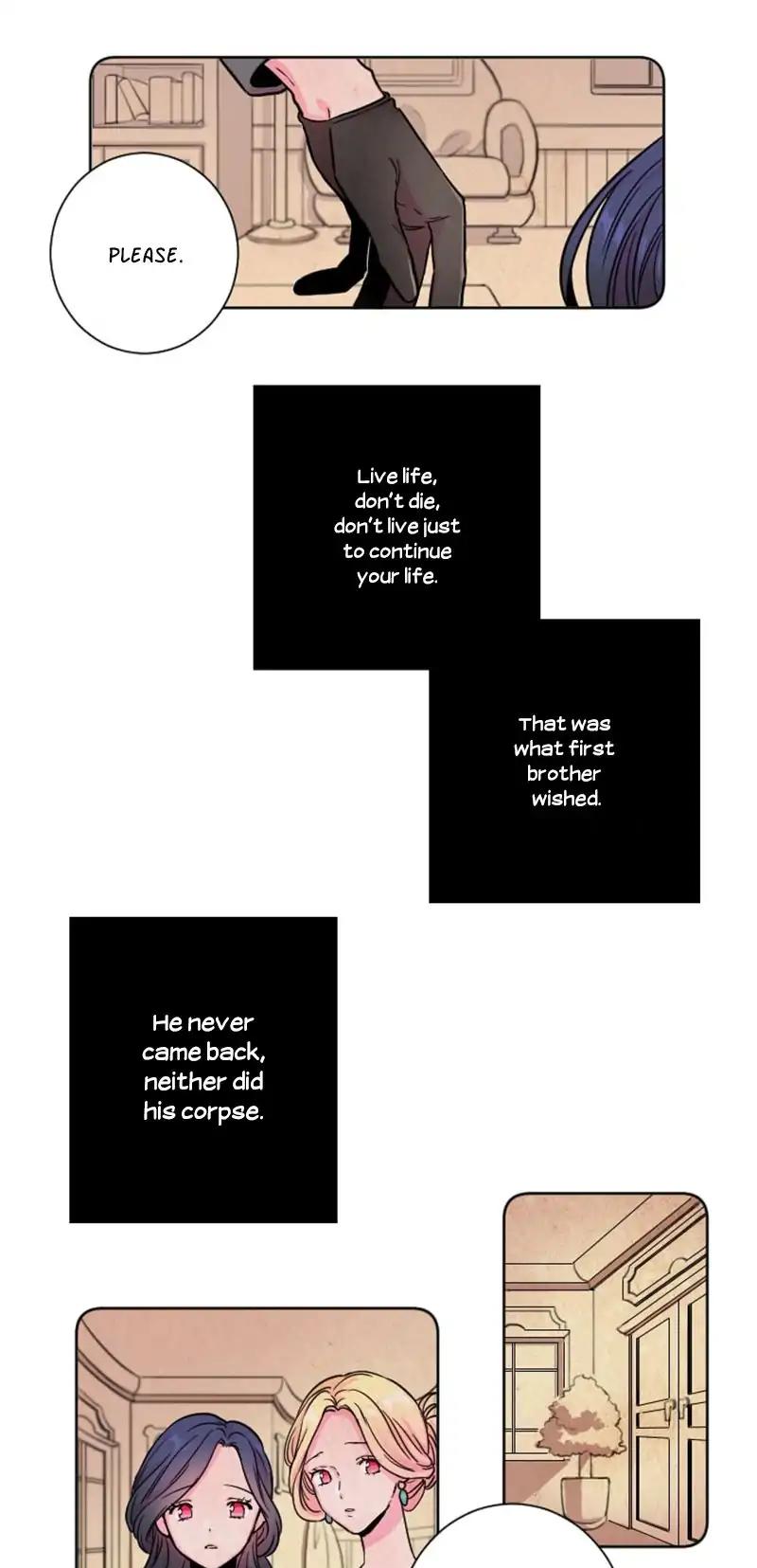 Lady Baby Chapter 0 page 5 - Chapter 0: Prologue
