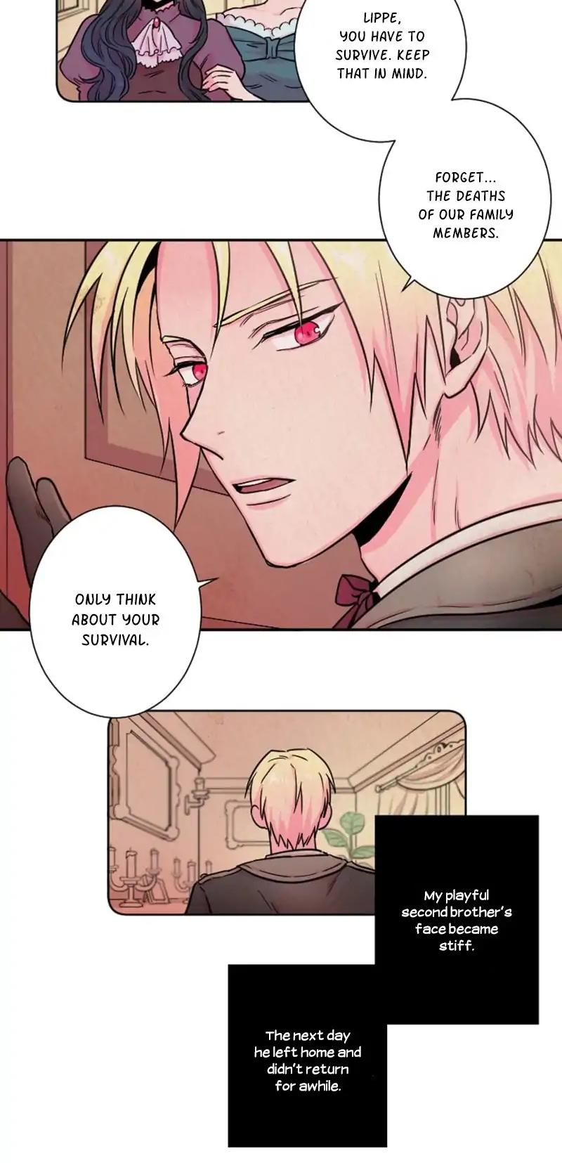 Lady Baby Chapter 0 page 6 - Chapter 0: Prologue