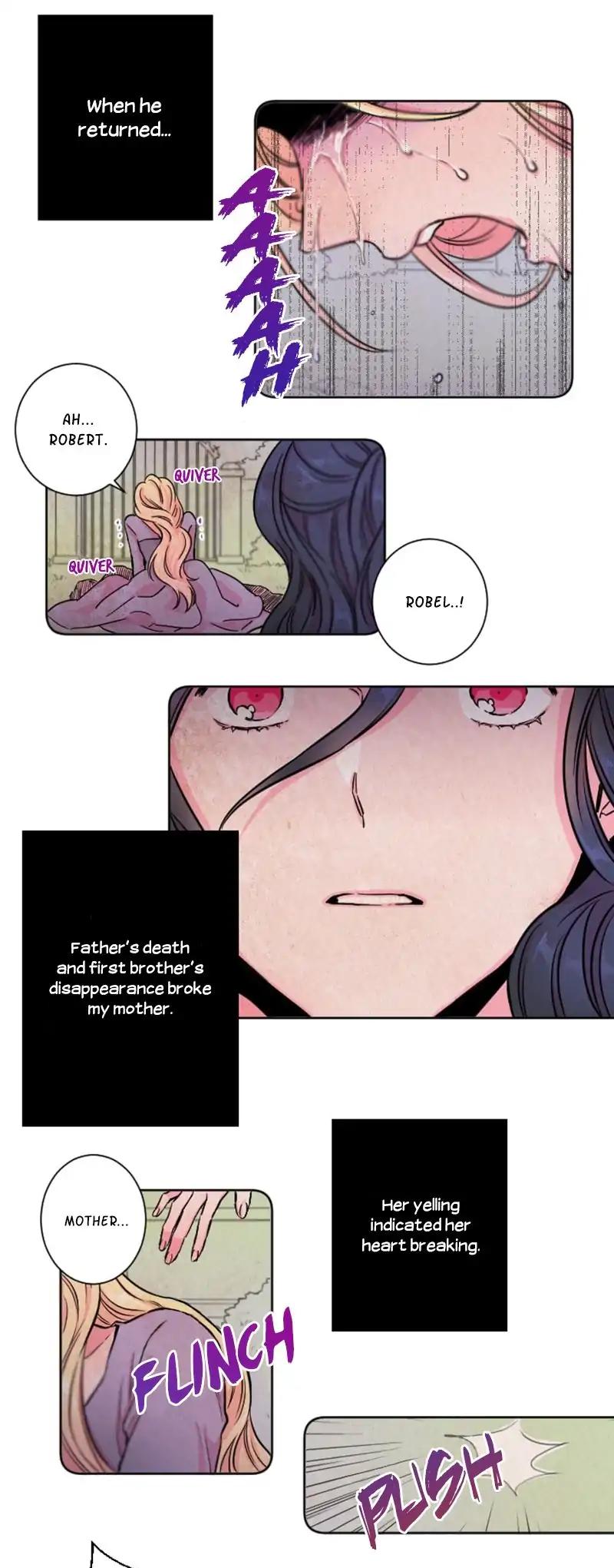 Lady Baby Chapter 0 page 7 - Chapter 0: Prologue